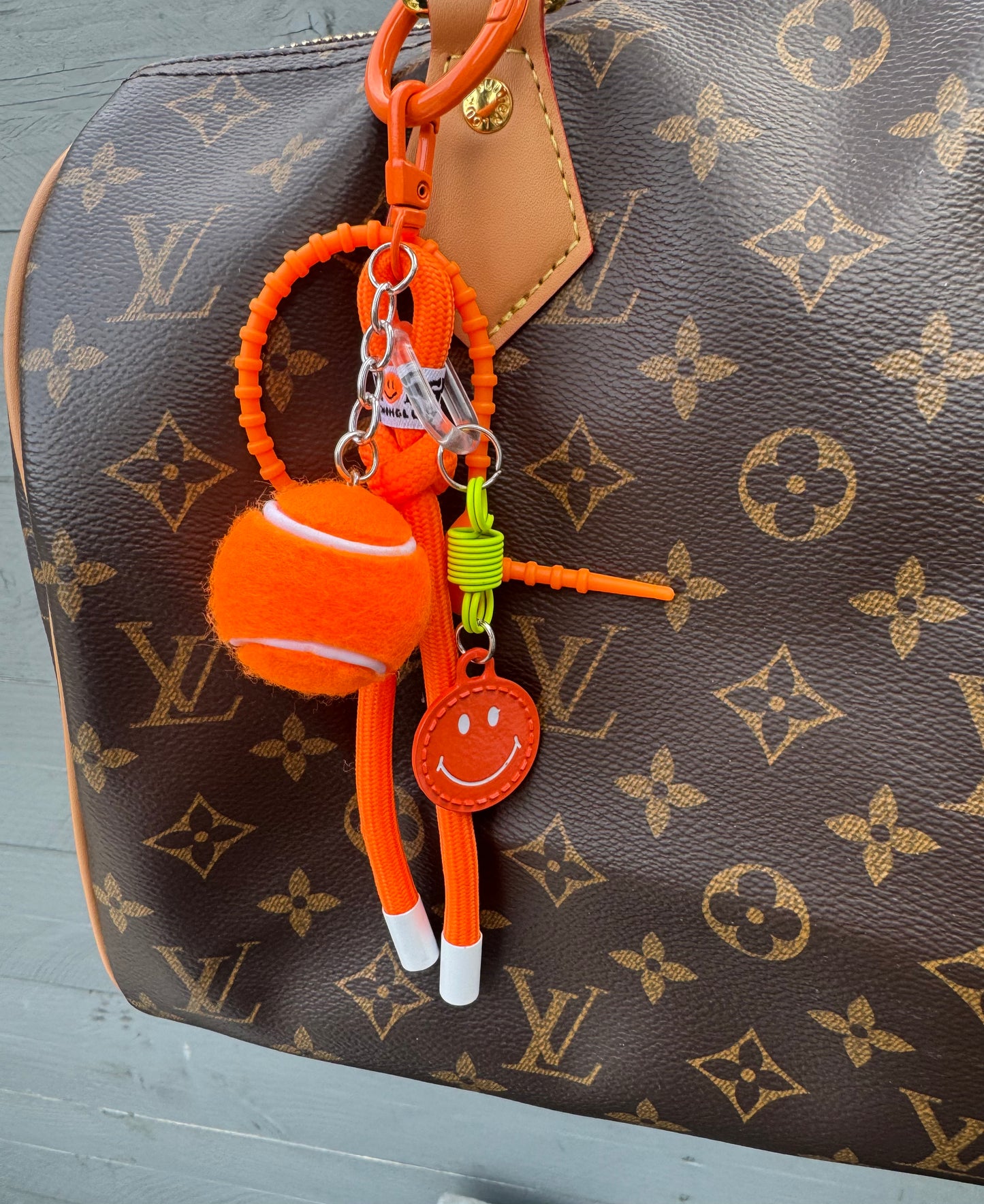 Orange Smile