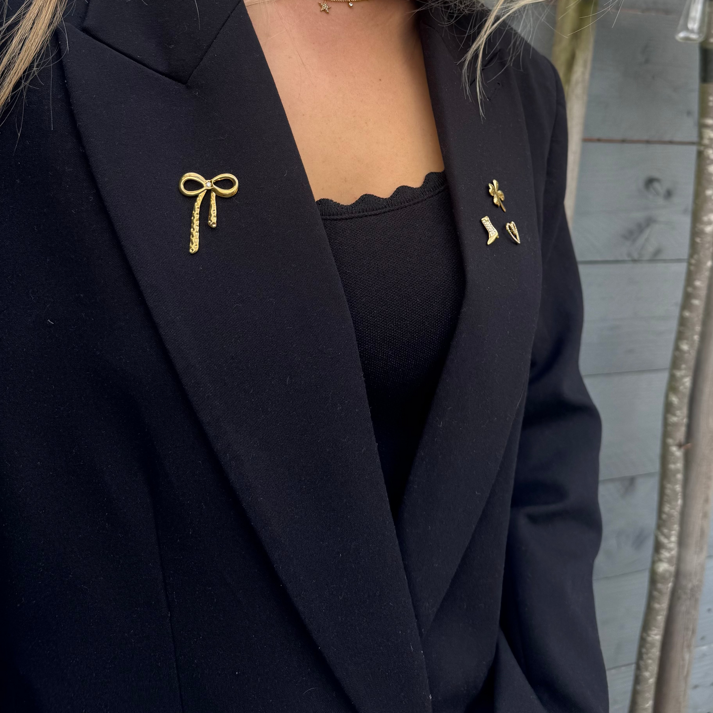 Golden Bow