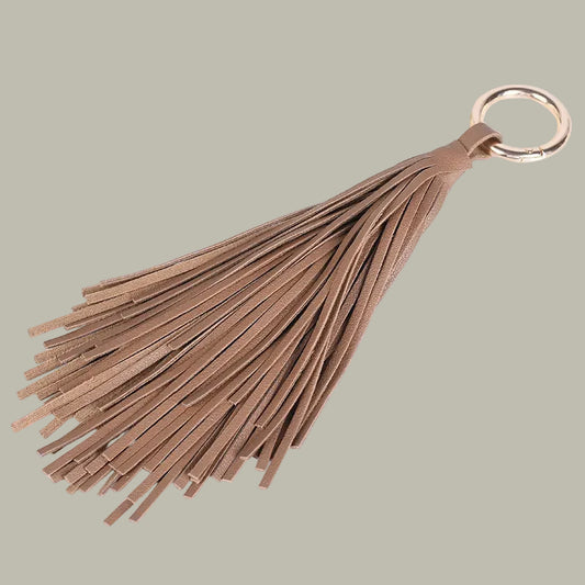Mocha Tassel