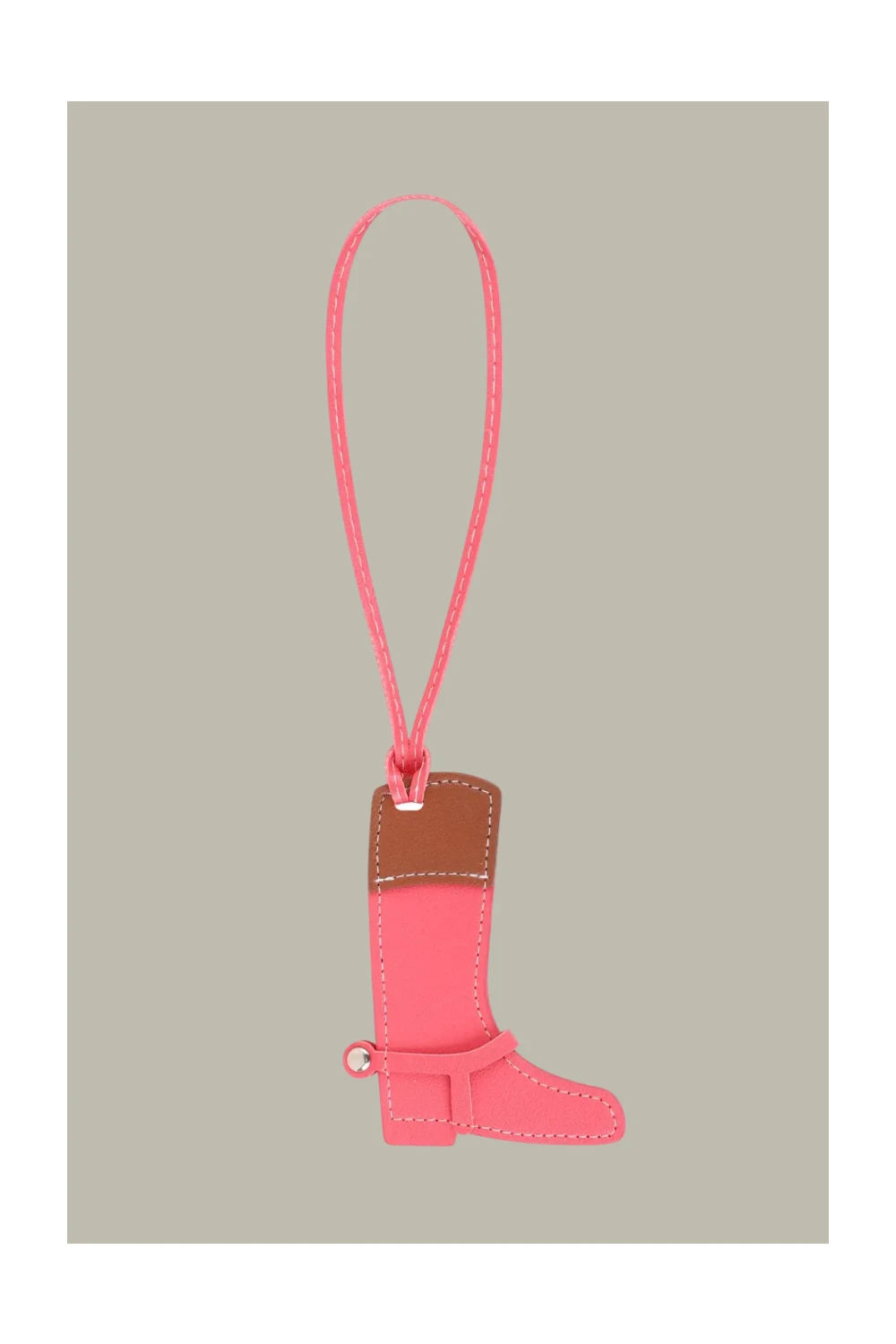 Pink Cowboy Boot