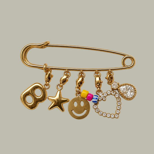 The It Girl Broche