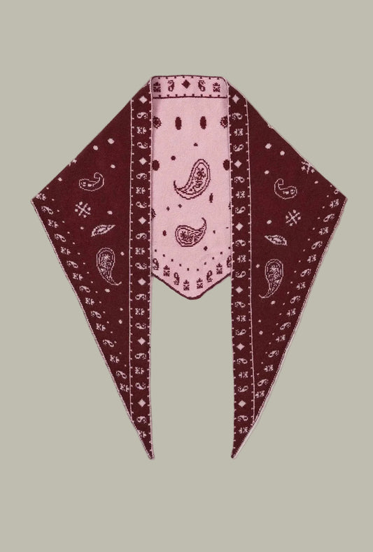 Pink Bandana