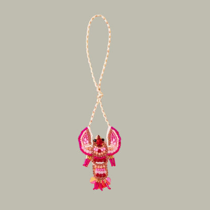 Pink Lobster