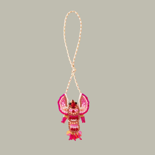 Pink Lobster